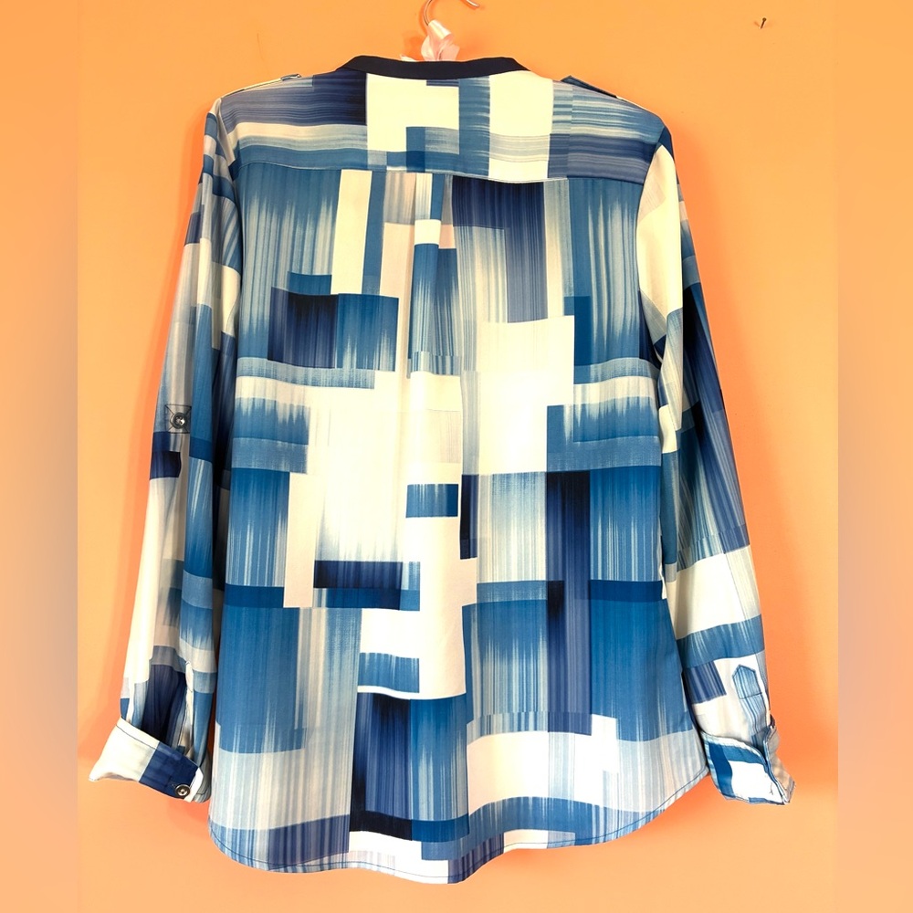 Calvin Klein Blouse - Picture 8 of 16